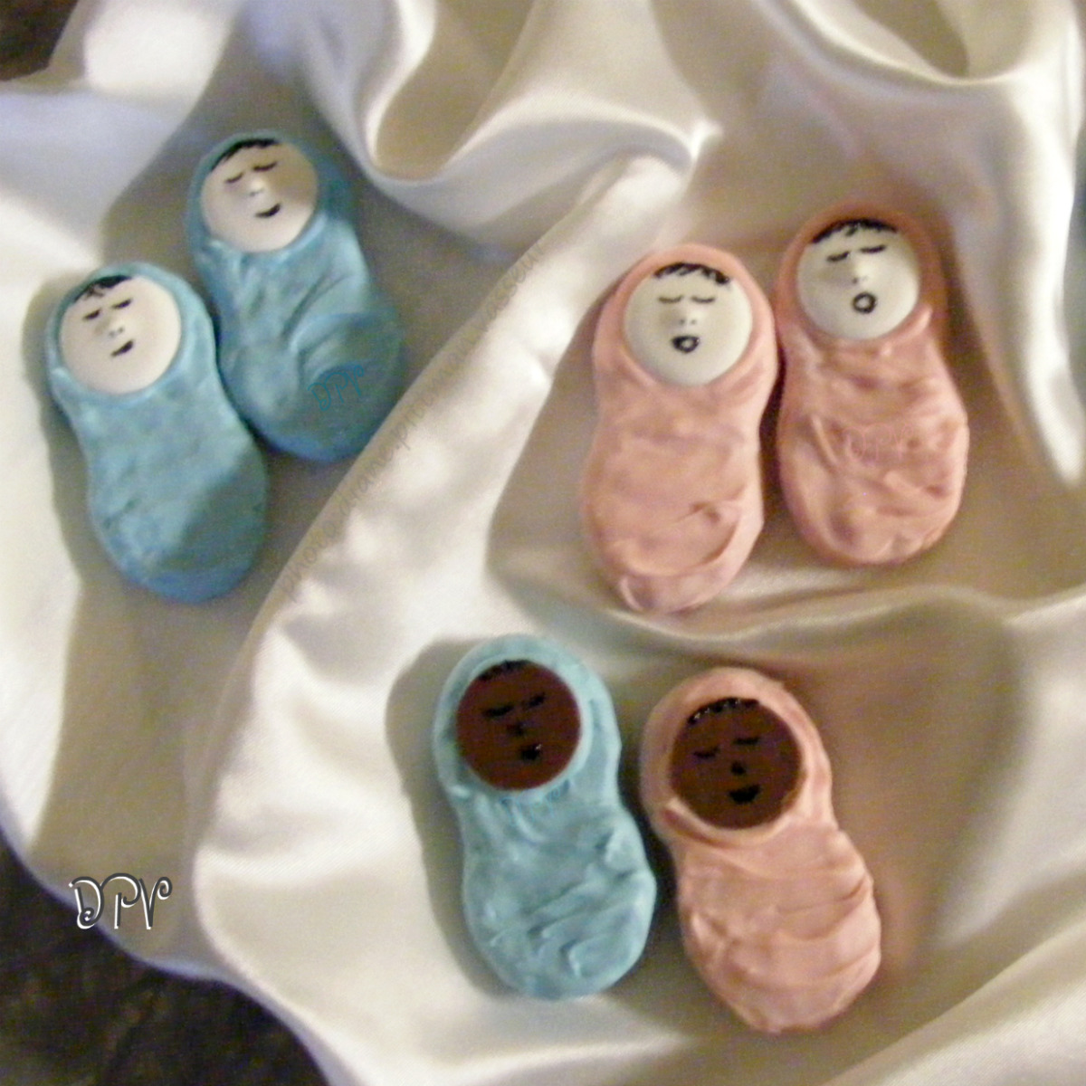 Nutter Butter Babies Baby Shower